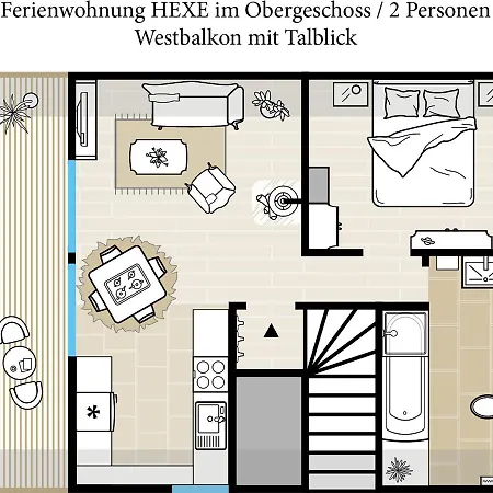 Ferienblockhaus 'Am Kunstberg' Apartment Altenau  Exterior photo