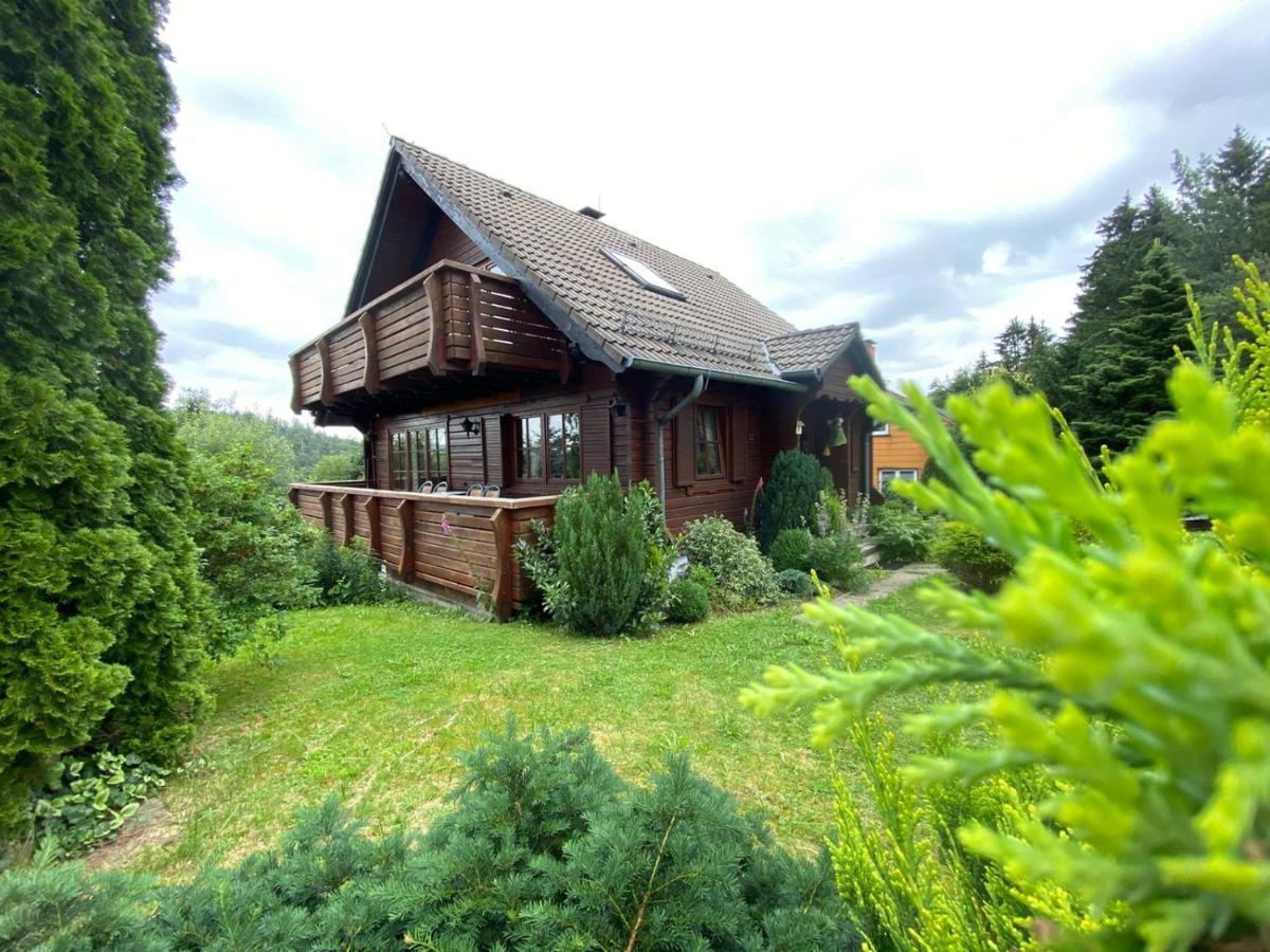 Apartment Ferienblockhaus 'am Kunstberg' *