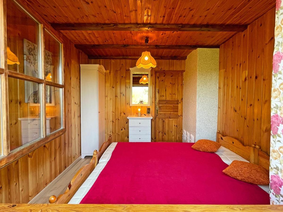 Ferienblockhaus 'am Kunstberg'