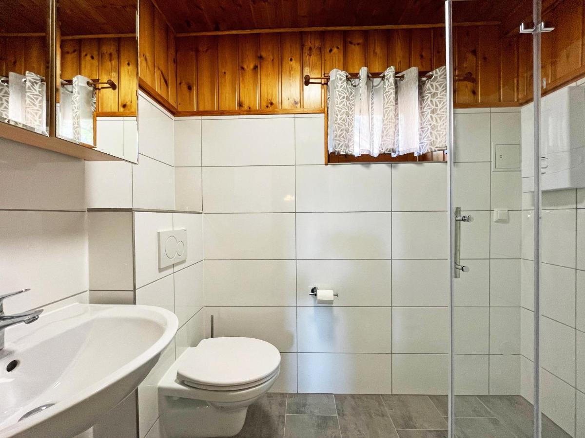 Ferienblockhaus 'am Kunstberg' Apartment Altenau (Lower-Saxony)