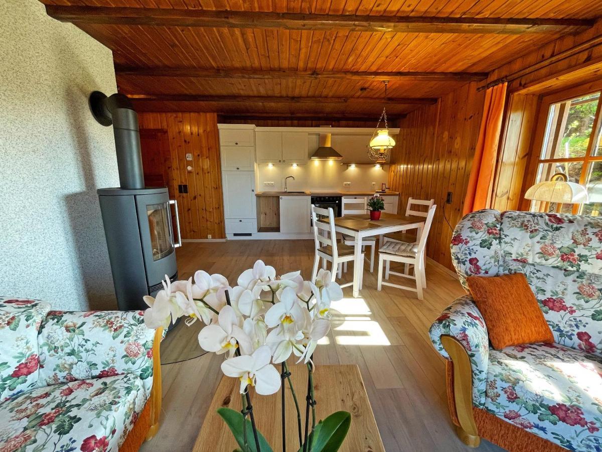 Ferienblockhaus 'am Kunstberg' * Altenau (Lower-Saxony)