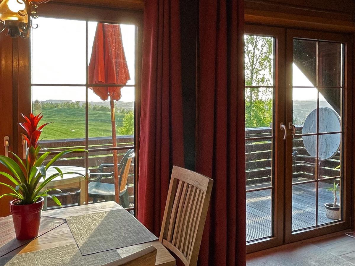 Apartment Ferienblockhaus 'am Kunstberg'
