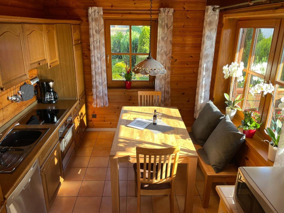 Ferienblockhaus 'am Kunstberg' Apartment Altenau (Lower-Saxony)